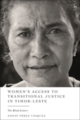 eBook, Women's Access to Transitional Justice in Timor-Leste, Hart Publishing