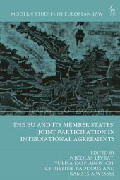 E-book, The EU and its Member States' Joint Participation in International Agreements, Hart Publishing