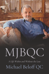 eBook, MJBQC : A Life Within and Without the Law, Hart Publishing