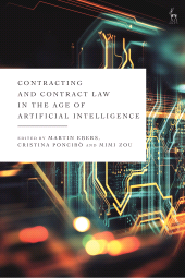 E-book, Contracting and Contract Law in the Age of Artificial Intelligence, Hart Publishing
