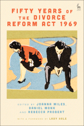 eBook, Fifty Years of the Divorce Reform Act 1969, Hart Publishing