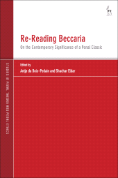 eBook, Re-Reading Beccaria : On the Contemporary Significance of a Penal Classic, Hart Publishing