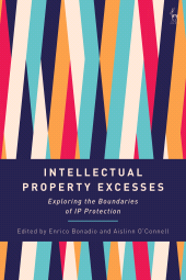 E-book, Intellectual Property Excesses : Exploring the Boundaries of IP Protection, Hart Publishing