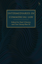 E-book, Intermediaries in Commercial Law, Hart Publishing