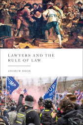 eBook, Lawyers and the Rule of Law, Hart Publishing