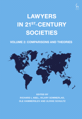 E-book, Lawyers in 21st-Century Societies : Vol. 2: Comparisons and Theories, Hart Publishing