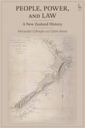 E-book, People, Power, and Law : A New Zealand History, Hart Publishing
