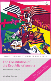 E-book, The Constitution of the Republic of Austria : A Contextual Analysis, Hart Publishing