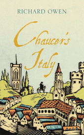 E-book, Chaucer's Italy, Haus Publishing