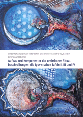 E-book, Aufbau und Komponenten der umbrischen Ritualbeschreibungen: die Iguvinischen Tafeln II, III und IV, Helmut Buske Verlag