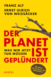E-book, Der Planet ist geplündert. Was wir jetzt tun müssen., S. Hirzel Verlag GmbH