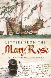eBook, Letters from the Mary Rose, The History Press