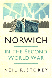 eBook, Norwich in the Second World War, The History Press