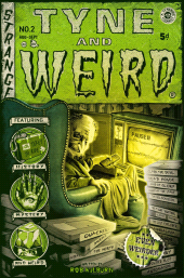 eBook, Tyne and Weird II, The History Press