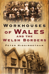 eBook, Workhouses of Wales and the Welsh Borders, The History Press