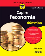 E-book, Capire l'economia For Dummies, Hoepli
