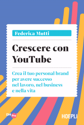 E-book, Crescere con YouTube, Hoepli