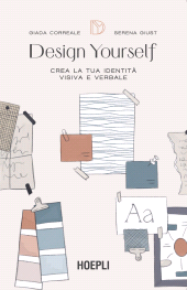 E-book, Design yourself. Crea la tua identità visiva e verbale, Hoepli