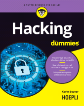 E-book, Hacking For Dummies, Hoepli