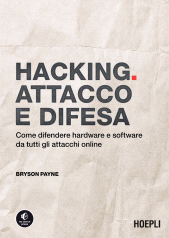 E-book, Hacking. Attacco e difesa, Hoepli