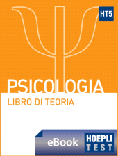 E-book, Hoepli test. Psicologia. Teoria con esercizi, Hoepli