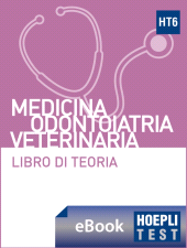 E-book, Hoepli test. Medicina. Teoria con esercizi, Hoepli