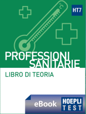 E-book, Hoepli test. Professioni sanitarie. Teoria con esercizi, Hoepli