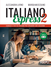 E-book, Italiano Express 2., Hoepli