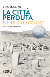 E-book, La città perduta di re Salomone, Hoepli