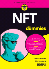 E-book, NFT for dummies, Hoepli