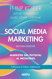 m, Social media marketing, Hoepli