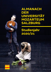 E-book, Almanach der Universität Mozarteum Salzburg : Studienjahr 2020/21, Hollitzer