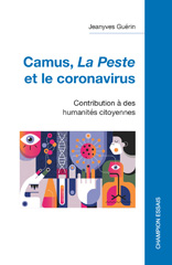 E-book, Cams, La Peste et le coronavirus : Contribution à des humanités citoyennes, Honoré Champion