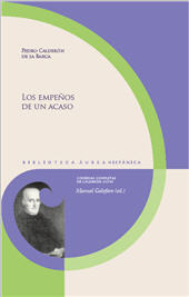 E-book, Los empeños de un acaso, Calderón de la Barca, Pedro, 1600-1681, Iberoamericana Editorial Vervuert