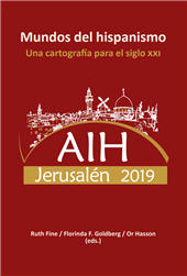 eBook, Mundos del hispanismo : una cartografía para el siglo XXI : AIH Jerusalén 2019, Iberoamericana Editorial Vervuert