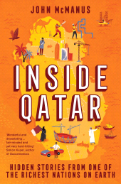 E-book, Inside Qatar : Hidden Stories from One of the Richest Nations on Earth, Icon Books