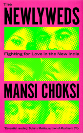E-book, The Newlyweds : Young People Fighting for Love in the New India, Icon Books