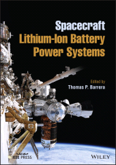 E-book, Spacecraft Lithium-Ion Battery Power Systems, IEEE Press