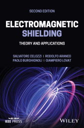 E-book, Electromagnetic Shielding : Theory and Applications, IEEE Press