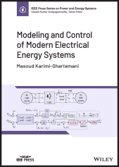 E-book, Modeling and Control of Modern Electrical Energy Systems, IEEE Press