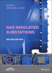E-book, Gas Insulated Substations, IEEE Press