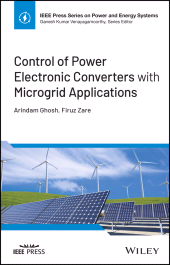 eBook, Control of Power Electronic Converters with Microgrid Applications, IEEE Press