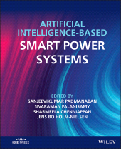 E-book, Artificial Intelligence-based Smart Power Systems, IEEE Press
