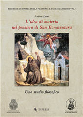 eBook, L'idea di materia nel pensiero di San Bonaventura : uno studio filosofico, If Press