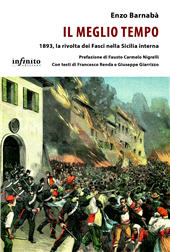 E-book, Il meglio tempo : 1893, la rivolta dei Fasci nella Sicilia interna, Infinito