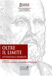 E-book, Oltre il limite : letteratura e disabilità, Paolo Loffredo