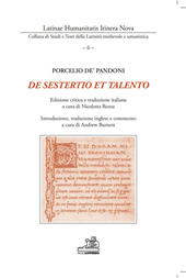 eBook, De sestertio et talento, Pandone, Porcelio, approximately 1405-approximately 1485, author, Paolo Loffredo