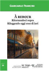 E-book, À rebour. Ritornadoci sopra. Rileggendo oggi cose di ieri, In Riga Edizioni