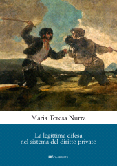 E-book, La legittima difesa nel sistema del diritto privato, Inschibboleth Edizioni