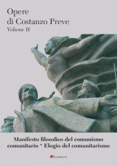 eBook, Manifesto filosofico del comunismo comunitario. Elogio del comunitarismo, Inschibboleth Edizioni